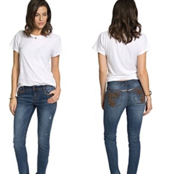 ✨People’s Liberation Jeans✨  - Picture 1 of 4